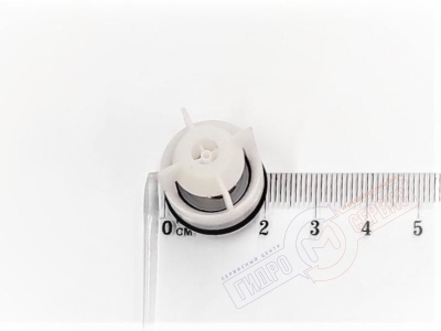 Обратный клапан D=20mm смесителя Хансгрое Обратный клапан D=20mm смесителя Хансгрое