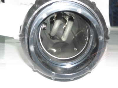 Электро ТЭН нагреватель воды 3 kw минибассейна Jacuzzi Santorini