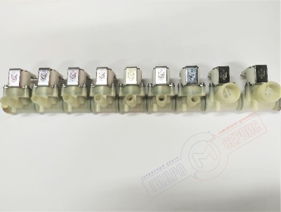 Блок Электроклапанов 12V душевой кабины ALBATROS  MYTIME A900 TS