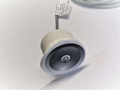 Пульт управления T5TD A1 сауны душевой кабины Albatros с турецкой баней