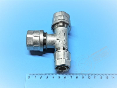 PRANDELLI Тройник CM32 26Х3-26Х3-20X2 редукционный 103.32.664