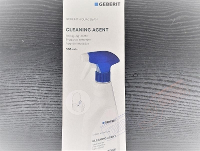 Aquaclean Комплект для очистки GEBERIT Aquaclean Комплект для очистки GEBERIT