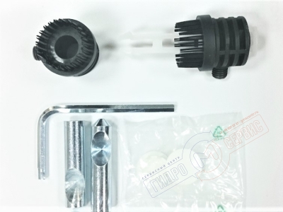 Комплект креплений подвесного биде GSI