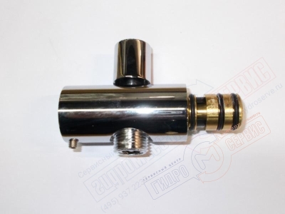 GEOMETRY Дивертор A6 переключатель в сборе JADO