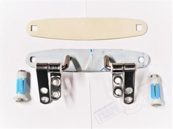 AVANCE Шарниры крепления сиденья для унитаза  Ideal Standard A962870AA