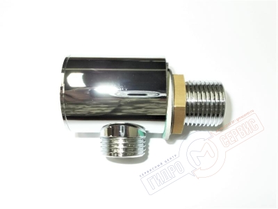 Уголок для шланга душевой лейки кабины Jacuzzi FRAME