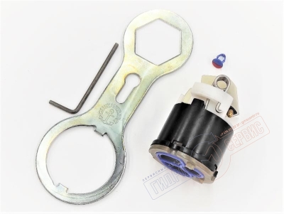 NAUTIC \ Logic Картридж GB4163726701 смесителя Густавсберг