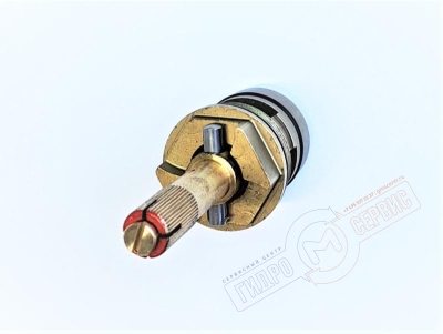 Кран-букса ГВ 3\4 керамическая 90гр. Идеал Стандарт смесителя