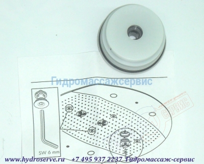 Аэратор - форсунка воздушная для RAINMAKER Хансгрое