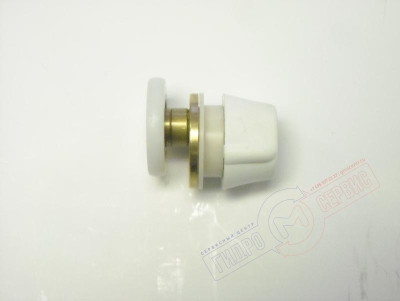 Усиленный ролик двери душевой кабины Jacuzzi (Джакуззи), 22мм