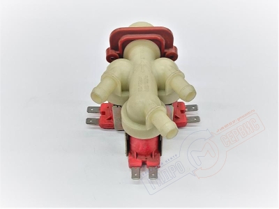 Электро 12В клапан 3-х позиционный душевой кабины Джакуззи