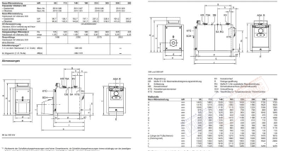 VITOPLEX 300 TX3 170KW напольный стальной котел Viessmann -нзкз