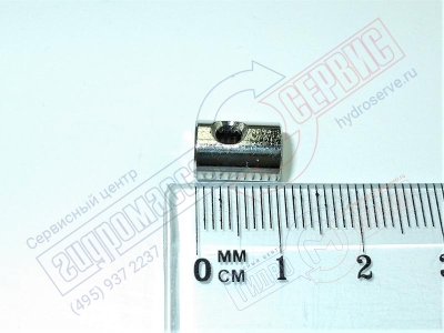 Коннектор ручки переключателя душ-излив набортного смесителя ARTEFAKT ванны Идеал Стандард