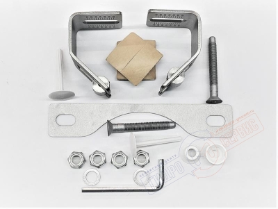 Набор креплений подвесного унитаза / биде IDEAL STANDARD TONIC, для скрытого монтажа 220-280 мм Набор креплений подвесного унитаза / биде IDEAL STANDARD TONIC, для скрытого монтажа 220-280 мм