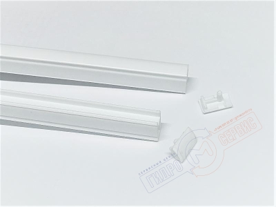 Комплект заглушек дуги душ бокса Teuco 252