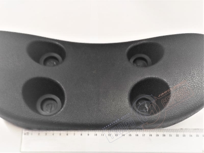 Поясничный упор 34*15см душевой кабины AQUALUX 8080