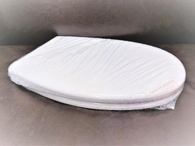  Universal, Mia Round Сиденье для унитаза VitrA 84-003-019 с крышкой быстросъемное с микролифтом 