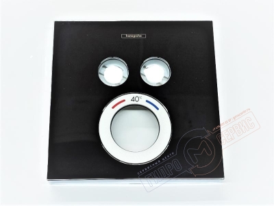 ShowerSelect Накладка термостатического смесителя встроенного монтажаHANSGROHE