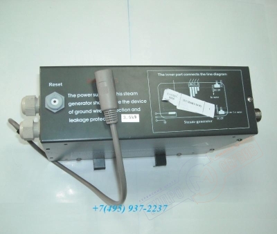Парогенератор 3,5 kw душевой кабины Appollo A-0818/19