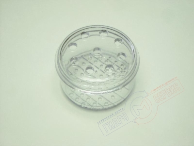 Крышка контейнера фитокосметики сауны Teuco