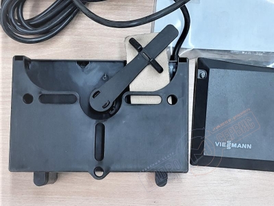 7450650 КОМПЛЕКТ привода смесителя для Viessmann VITOTRONIC 200 KW5 \ KW2 \ KW 4 \ HK1 \ HK3 \ 333 с датчиком температуры - нзкз