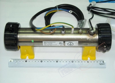 Электронагреватель 3 kw Jacuzzi KIOS