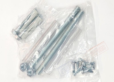 Комплект креплений подвесного унитаза (шпильки М12) к инсталяции Viega Модель 8310.66 Комплект креплений подвесного унитаза (шпильки М12) к инсталяции Viega Модель 8310.66