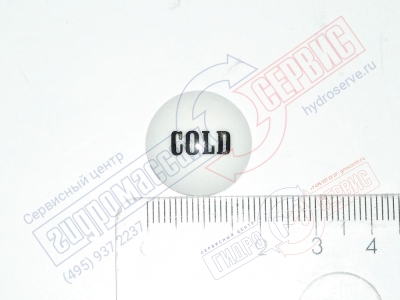 Madison, COLD Декоративная вставка смесителя DORNBRACHT