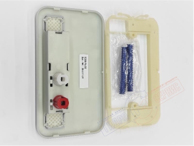 Клавиша слива механизм бачка инсталяции VILLEROY & BOCH