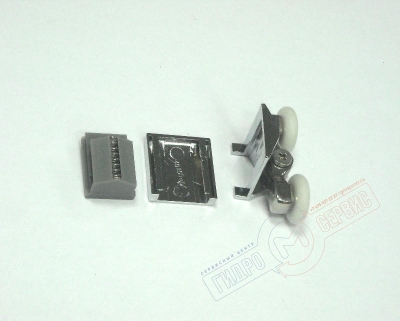 Ролик двери двойной душевой кабины IDEAL STANDARD CONNECT, нижний ролик двери