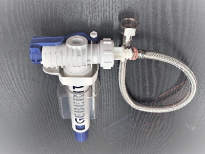 Заливной 1\2 механизм Geberit бачка унитаза GSI Заливной 1\2 механизм Geberit бачка унитаза GSI