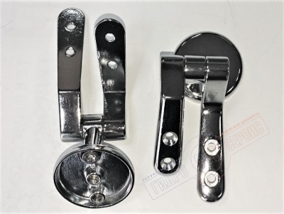 Reflections Шарниры сидения крышки унитаза IDEAL STANDARD