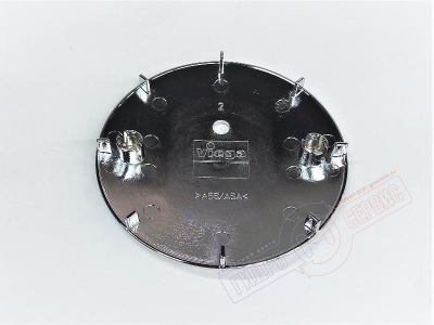 Крышка хром 115мм сифона TEUCO EVOLUTION