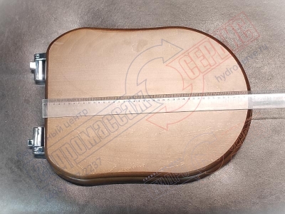 OLD ANTEA Сиденье для унитаза с микролифтом GSI