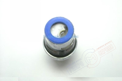 Ремкомплект 2шт Zuccetti Кран-букса 1/2 180гр, 18шлиц 20мм 2015A