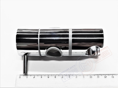 Курсор D=20mm душевой штанги хром BOSSINI Курсор D=20mm душевой штанги хром BOSSINI