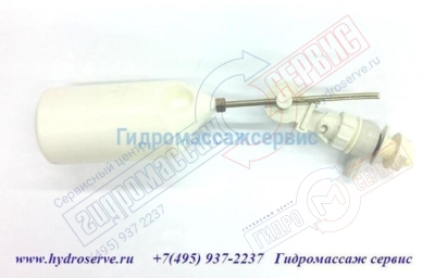 Пневматический механизм слива бачка унитаза, универсальный FA.PE 