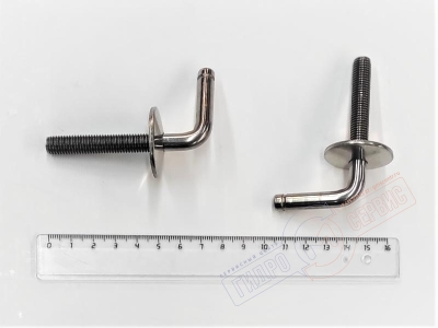 HOMMAGE Крепление крышки / сидения унитаза Villeroy & Boch