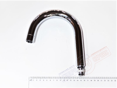 Трубчатый поворотный излив J150 мм Идеал Стандард Трубчатый поворотный излив J150 мм Идеал Стандард