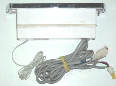 Дисплей JG-130 душевой кабины Aqualux - CRW F123/127/128