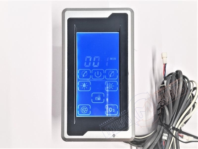 Сенсорный пульт управления душевой кабины Aqualux HRC8998