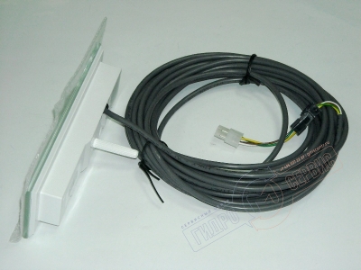 SMART POWER TOUCH Сенсорный дисплей парогенератора EFFEGIBI