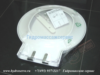 VENICE Сиденье и крышка унитаза Идеал Стандарт