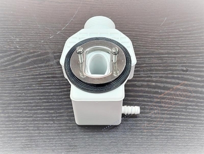 TEUCO Сифон D=75mm поддона душевой кабины с турецкой баней