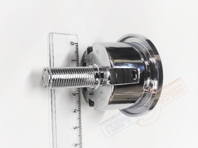 Кнопка тип290 клапана слива с 2015г.в. унитаза GUSTAVSBERG Кнопка тип290 клапана слива с 2015г.в. унитаза GUSTAVSBERG