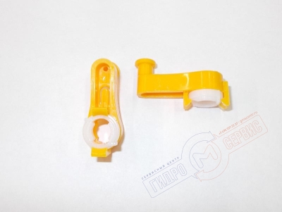 Фиксаторы панели слива OLI