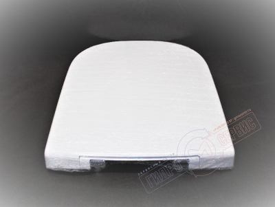 ACTIVE Сиденье для унитаза с микролифтом T639201 Ideal Standart