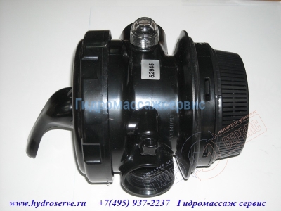 Вентиль 6-ти позиционный для минибассейна JACUZZI ALIMIA EXPERIENCE