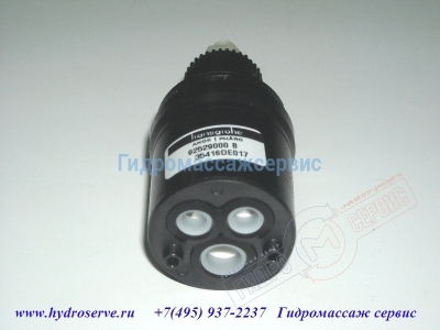 Картридж AVP DN5 T. кнопочный нажимного действия, Hansgrohe 