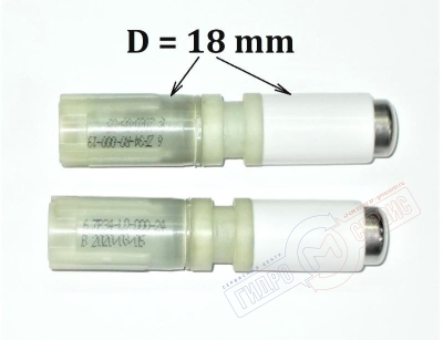 TESI 3 Механизм 18мм плавного опускания сидения унитаза IDEAL STANDARD с 2020 г.в.